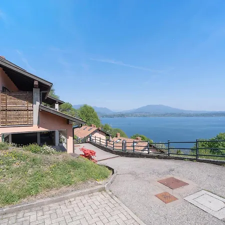 Monte - Breathtaking Apartment Belgirate